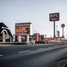 LED WERBETOWER MÜLHEIM-KÄRLICH