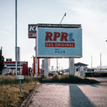 LED WERBETOWER MÜLHEIM-KÄRLICH